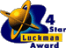 Luckman Four Star Award,  