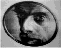 [Selfportrait in a Mirror]